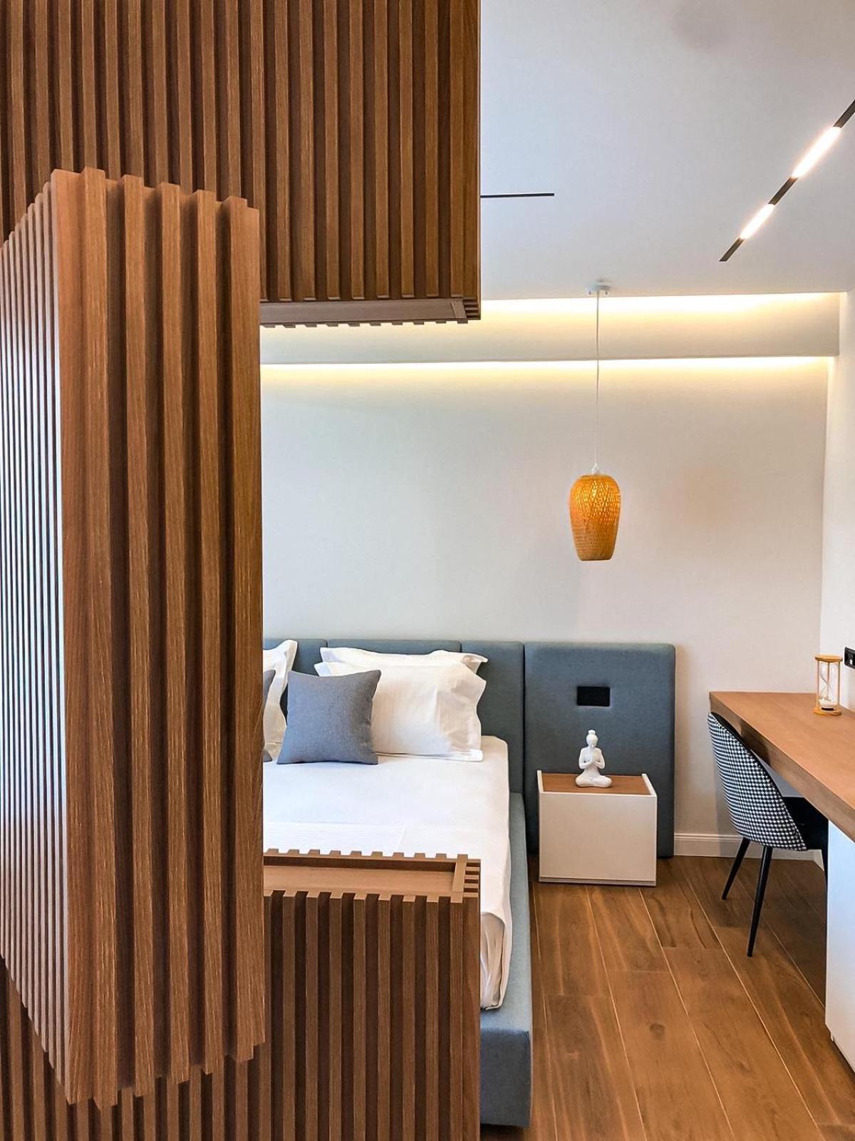 Hotel Teuta Ulcinj Eksteriør bilde