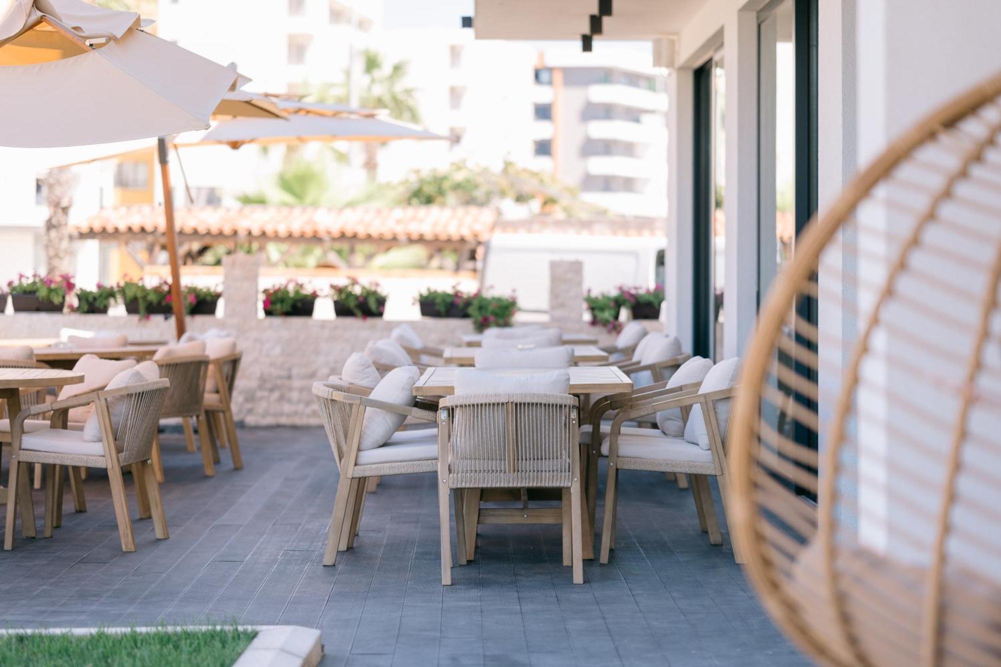 Hotel Teuta Ulcinj Eksteriør bilde