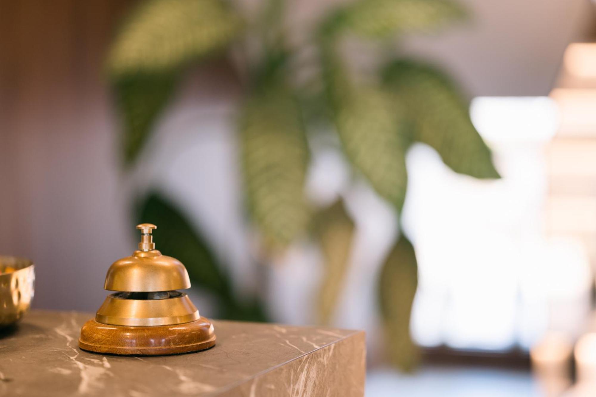Hotel Teuta Ulcinj Eksteriør bilde