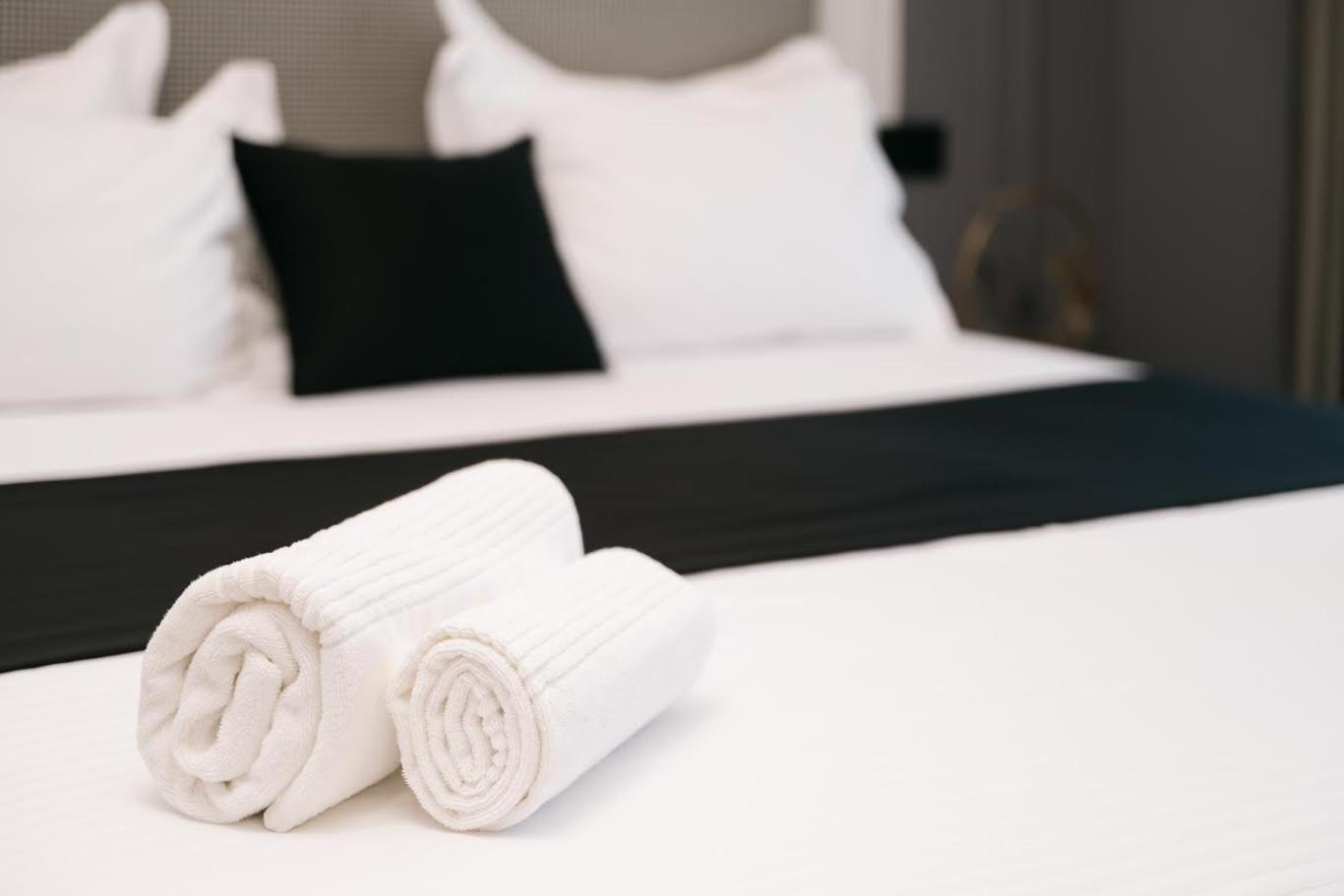 Hotel Teuta Ulcinj Eksteriør bilde