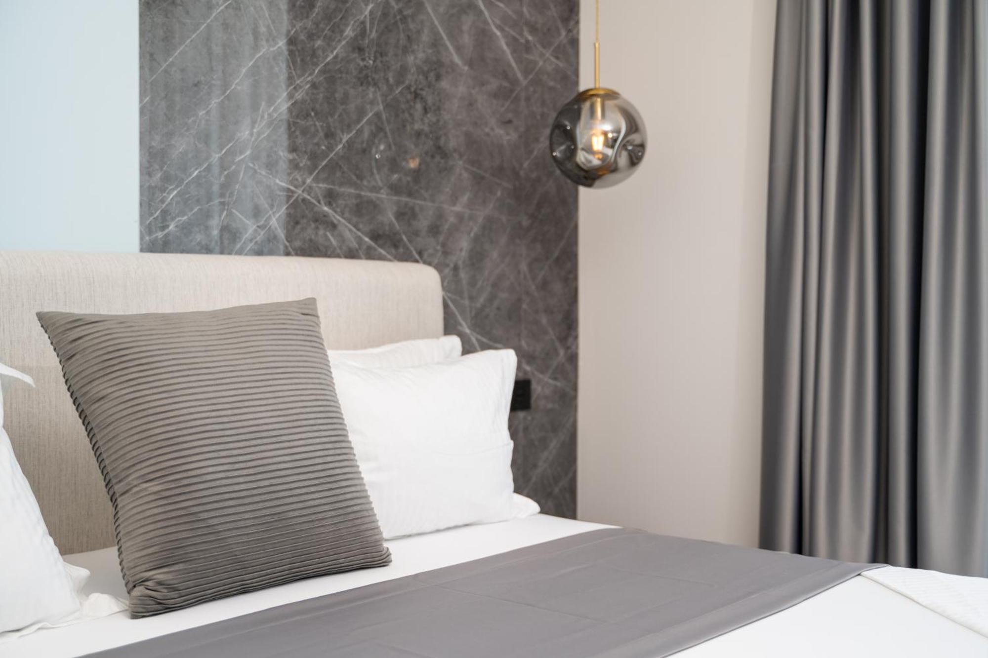 Hotel Teuta Ulcinj Eksteriør bilde